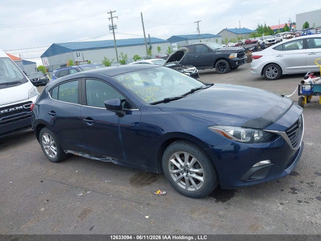3MZBM1L78EM123932 Mazda MAZDA3