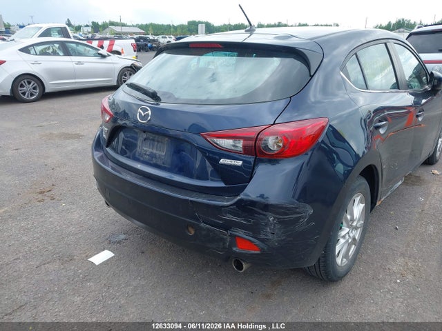 3MZBM1L78EM123932 Mazda MAZDA3