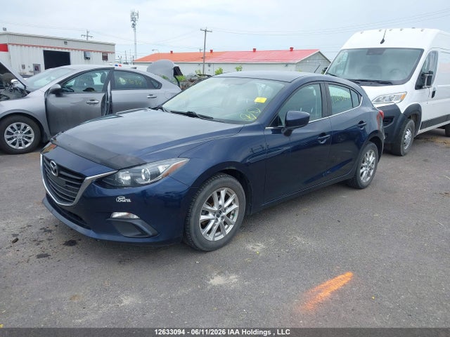 3MZBM1L78EM123932 Mazda MAZDA3