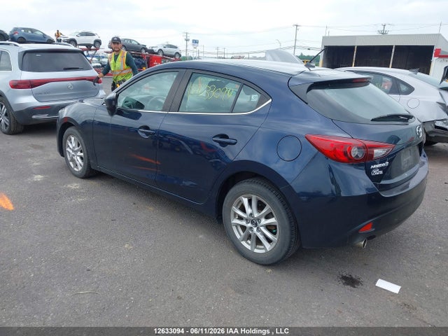 3MZBM1L78EM123932 Mazda MAZDA3