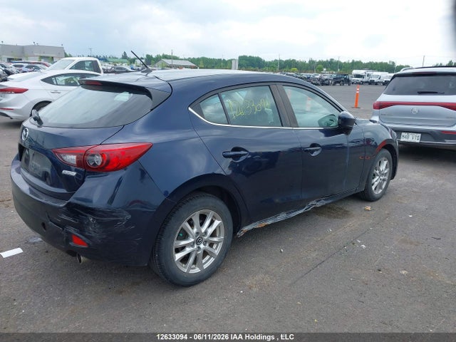3MZBM1L78EM123932 Mazda MAZDA3
