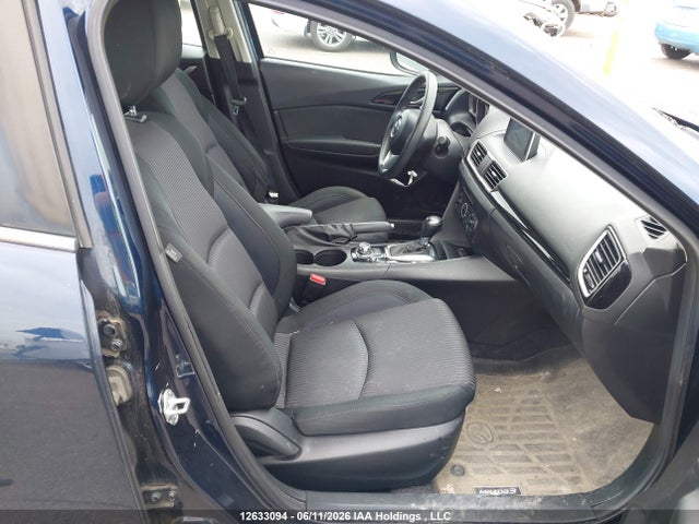 3MZBM1L78EM123932 Mazda MAZDA3