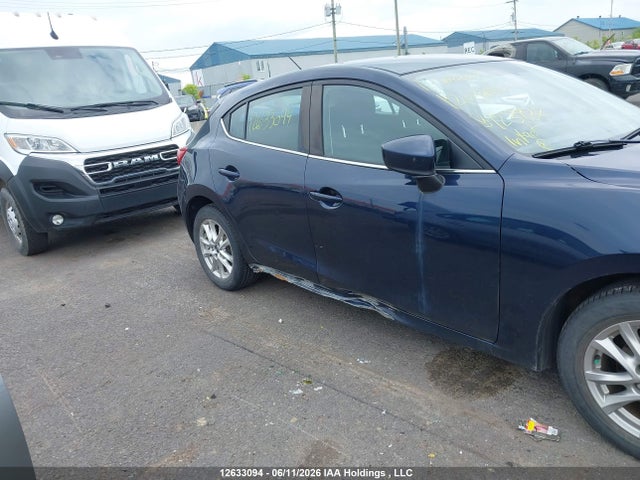 3MZBM1L78EM123932 Mazda MAZDA3