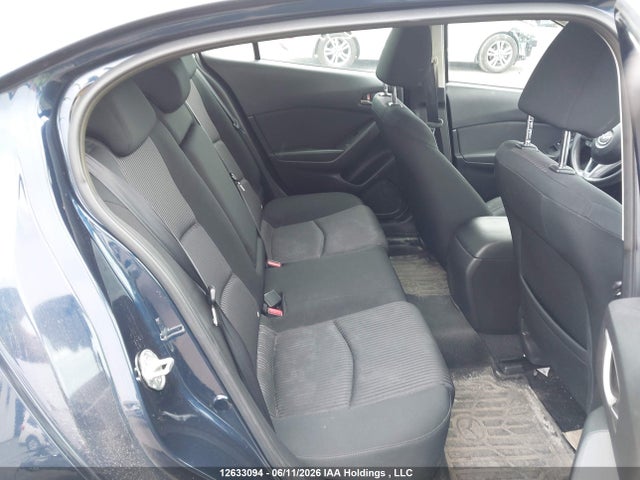 3MZBM1L78EM123932 Mazda MAZDA3