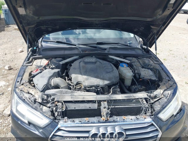 WAUBNAF44JA101741 Audi A4 2.0t Progressiv