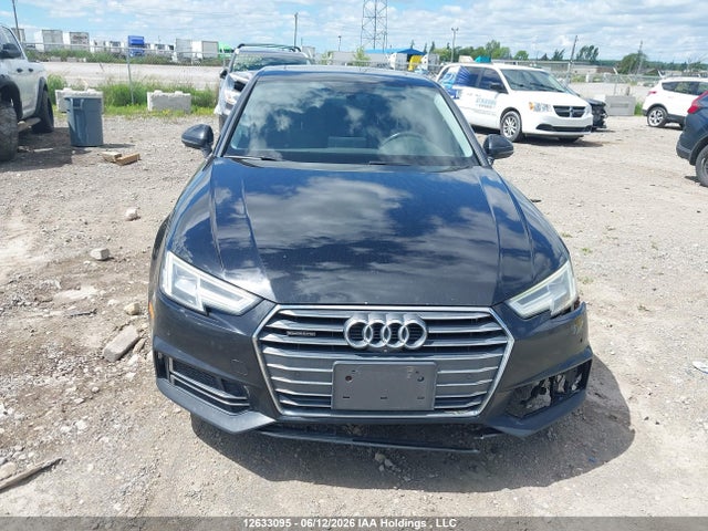 WAUBNAF44JA101741 Audi A4 2.0t Progressiv