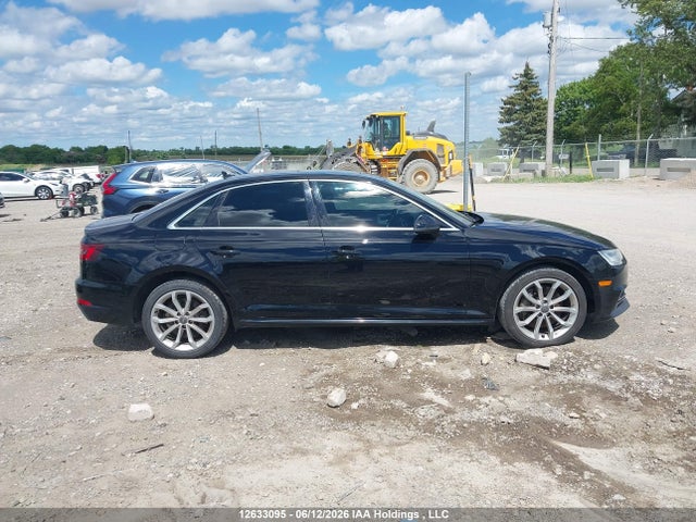 WAUBNAF44JA101741 Audi A4 2.0t Progressiv