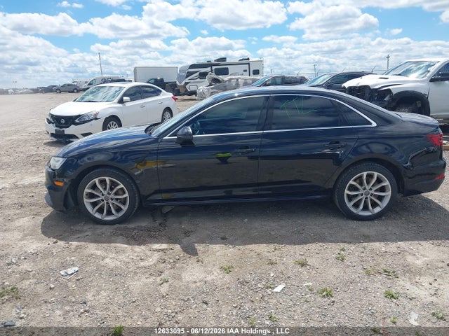 WAUBNAF44JA101741 Audi A4 2.0t Progressiv