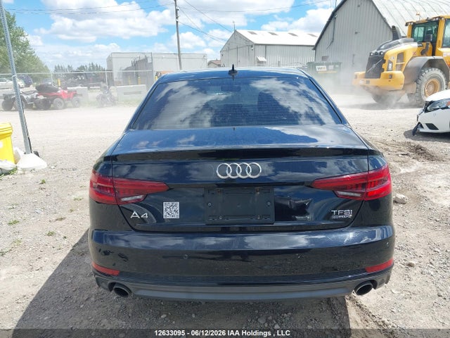 WAUBNAF44JA101741 Audi A4 2.0t Progressiv
