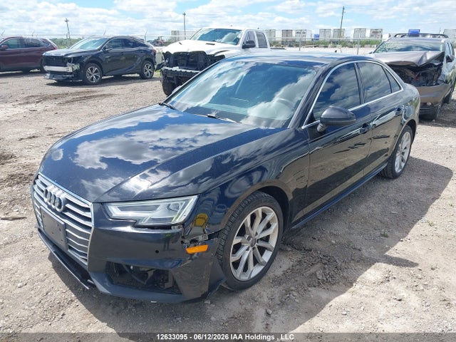 WAUBNAF44JA101741 Audi A4 2.0t Progressiv