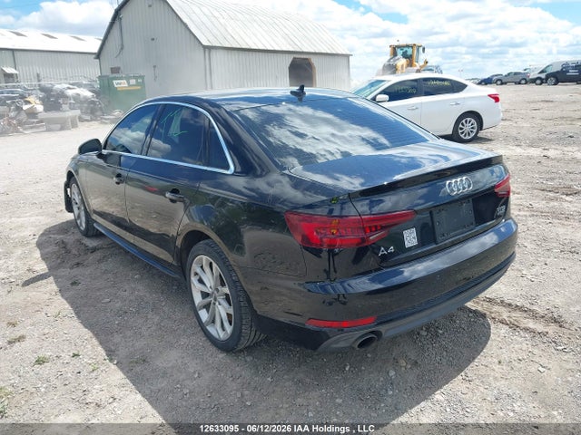 WAUBNAF44JA101741 Audi A4 2.0t Progressiv