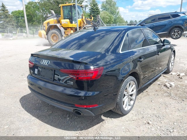 WAUBNAF44JA101741 Audi A4 2.0t Progressiv