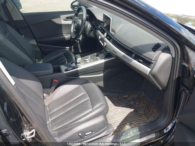 WAUBNAF44JA101741 Audi A4 2.0t Progressiv