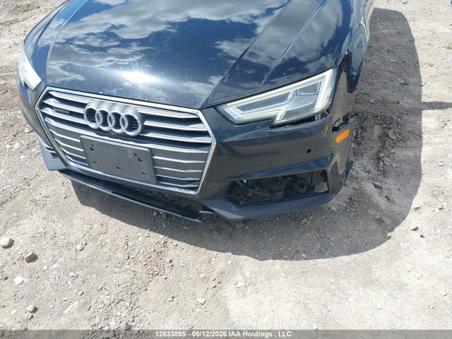 WAUBNAF44JA101741 Audi A4 2.0t Progressiv