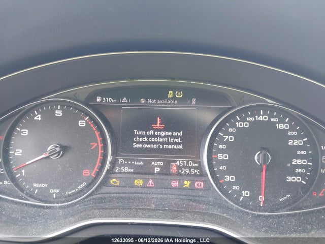 WAUBNAF44JA101741 Audi A4 2.0t Progressiv