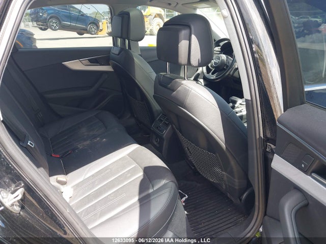 WAUBNAF44JA101741 Audi A4 2.0t Progressiv