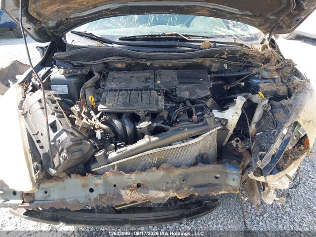 Продаж на аукціоні авто 2011 Mazda Mazda2, vin: JM1DE1HY3B0125158, номер лоту: 12633096