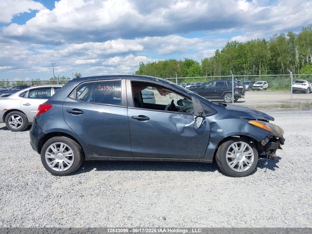 Продаж на аукціоні авто 2011 Mazda Mazda2, vin: JM1DE1HY3B0125158, номер лоту: 12633096