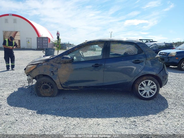 Продаж на аукціоні авто 2011 Mazda Mazda2, vin: JM1DE1HY3B0125158, номер лоту: 12633096