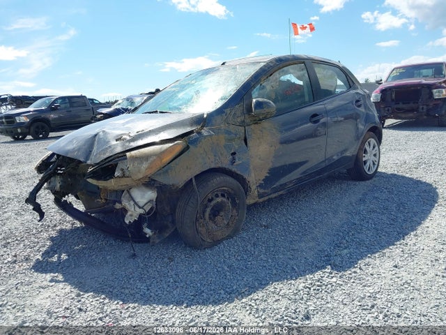 Продаж на аукціоні авто 2011 Mazda Mazda2, vin: JM1DE1HY3B0125158, номер лоту: 12633096