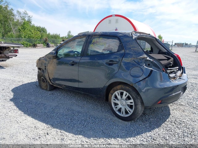 Продаж на аукціоні авто 2011 Mazda Mazda2, vin: JM1DE1HY3B0125158, номер лоту: 12633096