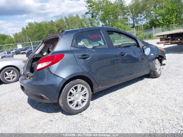 Продаж на аукціоні авто 2011 Mazda Mazda2, vin: JM1DE1HY3B0125158, номер лоту: 12633096