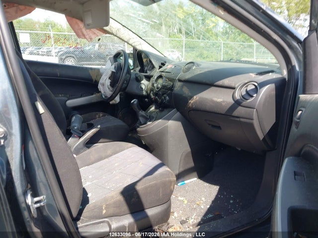 Продаж на аукціоні авто 2011 Mazda Mazda2, vin: JM1DE1HY3B0125158, номер лоту: 12633096