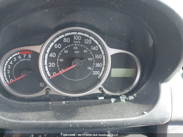 Продаж на аукціоні авто 2011 Mazda Mazda2, vin: JM1DE1HY3B0125158, номер лоту: 12633096