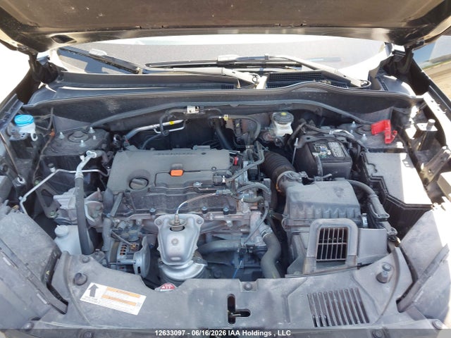 2025 Honda Hr-v Sport-b მანქანა იყიდება აუქციონზე, vin: 3CZRZ2H59SM102724, აუქციონის ნომერი: 12633097
