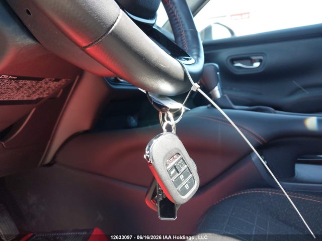 2025 Honda Hr-v Sport-b მანქანა იყიდება აუქციონზე, vin: 3CZRZ2H59SM102724, აუქციონის ნომერი: 12633097