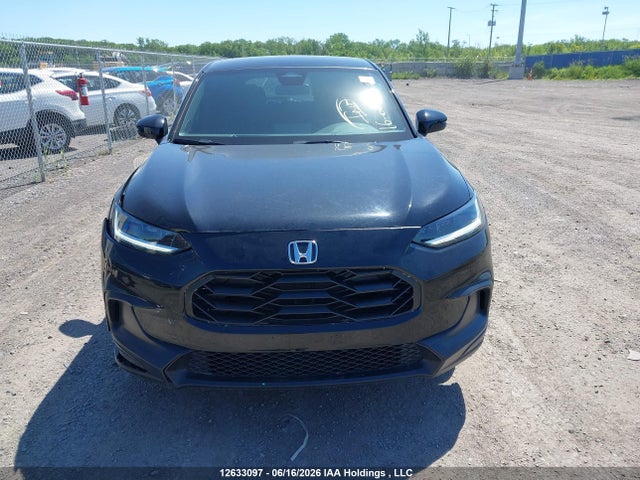 2025 Honda Hr-v Sport-b მანქანა იყიდება აუქციონზე, vin: 3CZRZ2H59SM102724, აუქციონის ნომერი: 12633097
