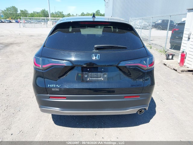 2025 Honda Hr-v Sport-b მანქანა იყიდება აუქციონზე, vin: 3CZRZ2H59SM102724, აუქციონის ნომერი: 12633097