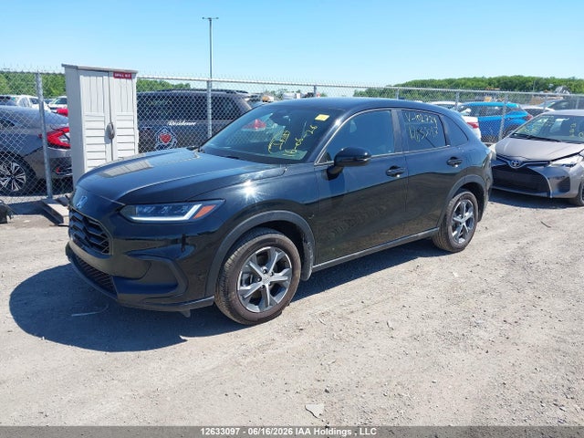 2025 Honda Hr-v Sport-b მანქანა იყიდება აუქციონზე, vin: 3CZRZ2H59SM102724, აუქციონის ნომერი: 12633097