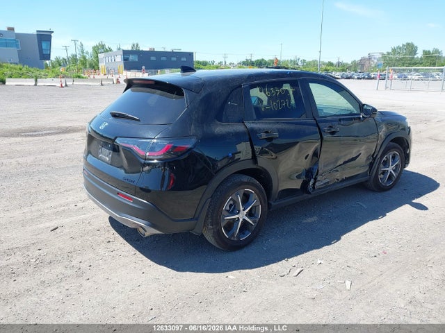 2025 Honda Hr-v Sport-b მანქანა იყიდება აუქციონზე, vin: 3CZRZ2H59SM102724, აუქციონის ნომერი: 12633097