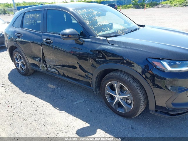 2025 Honda Hr-v Sport-b მანქანა იყიდება აუქციონზე, vin: 3CZRZ2H59SM102724, აუქციონის ნომერი: 12633097