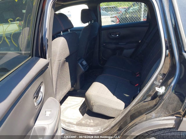 2025 Honda Hr-v Sport-b მანქანა იყიდება აუქციონზე, vin: 3CZRZ2H59SM102724, აუქციონის ნომერი: 12633097