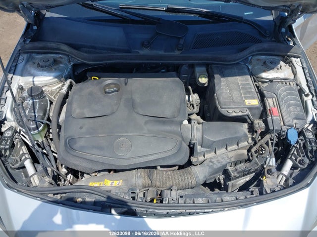 12633098 :رقم المزاد ، WDDSJ4EB7EN096460 vin ، 2014 Mercedes-benz Cla 250 مزاد بيع