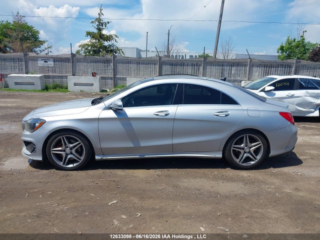 12633098 :رقم المزاد ، WDDSJ4EB7EN096460 vin ، 2014 Mercedes-benz Cla 250 مزاد بيع