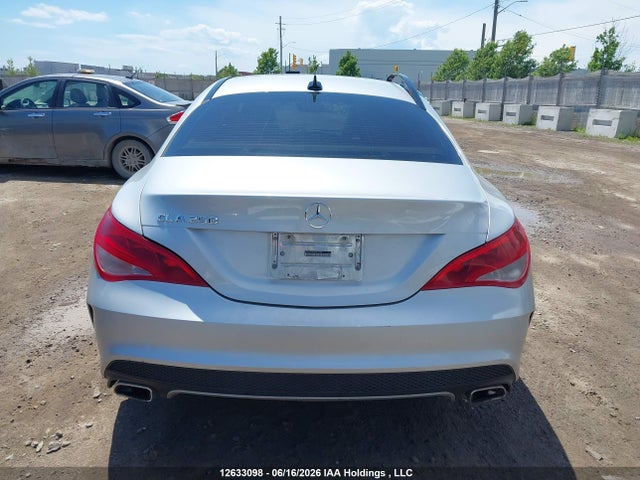 12633098 :رقم المزاد ، WDDSJ4EB7EN096460 vin ، 2014 Mercedes-benz Cla 250 مزاد بيع