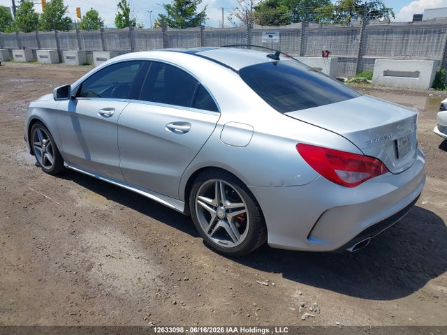 12633098 :رقم المزاد ، WDDSJ4EB7EN096460 vin ، 2014 Mercedes-benz Cla 250 مزاد بيع