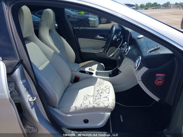 12633098 :رقم المزاد ، WDDSJ4EB7EN096460 vin ، 2014 Mercedes-benz Cla 250 مزاد بيع