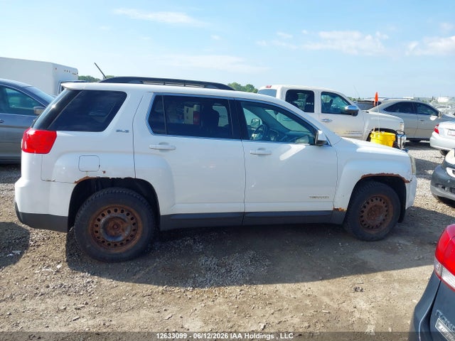 12633099 :رقم المزاد ، 2GKFLTEK9D6369664 vin ، 2013 Gmc Terrain مزاد بيع