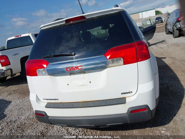 12633099 :رقم المزاد ، 2GKFLTEK9D6369664 vin ، 2013 Gmc Terrain مزاد بيع