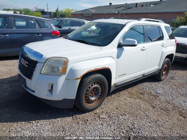 12633099 :رقم المزاد ، 2GKFLTEK9D6369664 vin ، 2013 Gmc Terrain مزاد بيع
