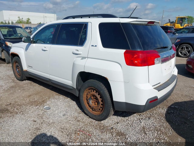 12633099 :رقم المزاد ، 2GKFLTEK9D6369664 vin ، 2013 Gmc Terrain مزاد بيع
