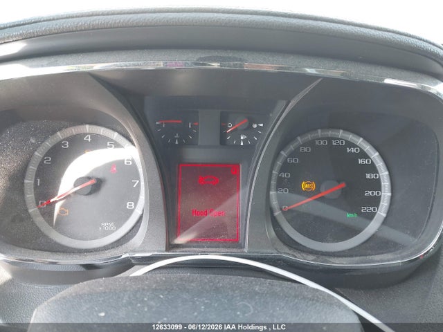 12633099 :رقم المزاد ، 2GKFLTEK9D6369664 vin ، 2013 Gmc Terrain مزاد بيع