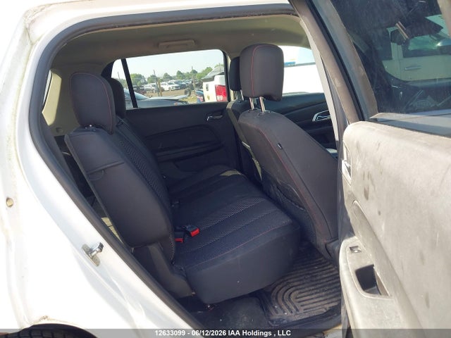 12633099 :رقم المزاد ، 2GKFLTEK9D6369664 vin ، 2013 Gmc Terrain مزاد بيع