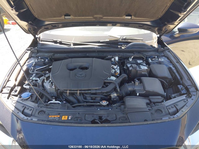 Mazda 3 Preferred 2025 JM1BPACM3S1795132 Image 10