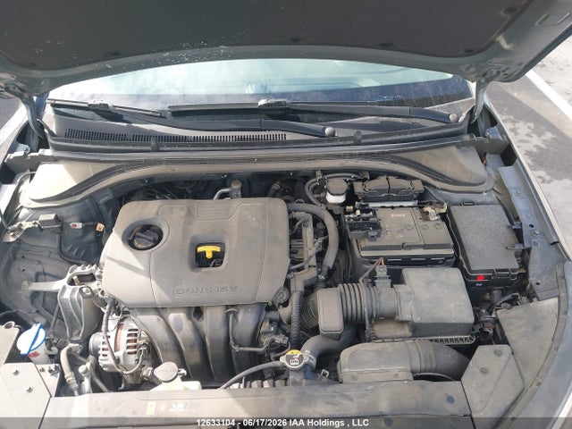12633104 :رقم المزاد ، KMHD84LFXLU968553 vin ، 2020 Hyundai Elantra Preferred With Sun And Safety Package Auto Ivt مزاد بيع