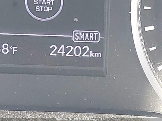 12633104 :رقم المزاد ، KMHD84LFXLU968553 vin ، 2020 Hyundai Elantra Preferred With Sun And Safety Package Auto Ivt مزاد بيع